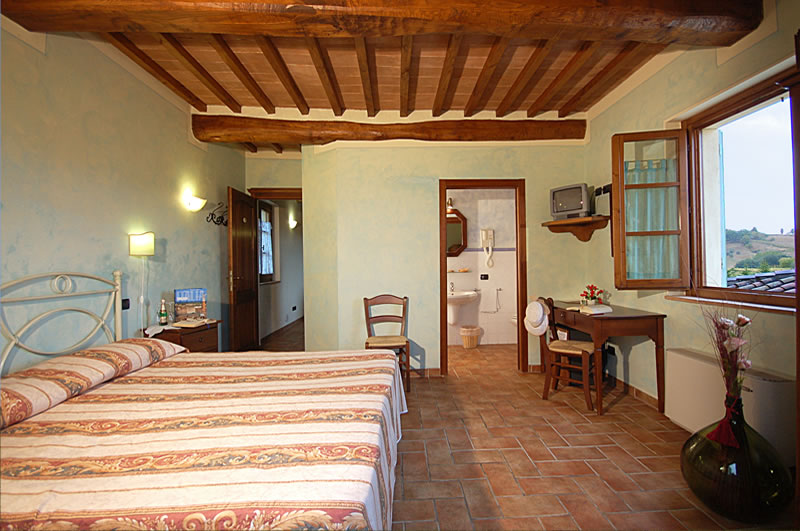 Zimmer  San Gimignano